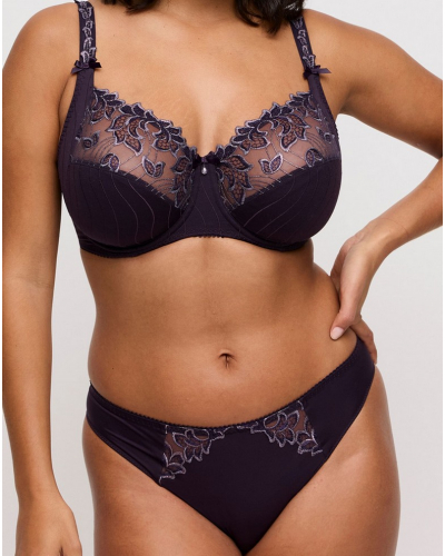 Tanga Prima Donna Deauville (Amethist Gem)