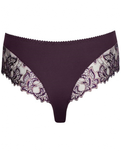 Tanga lujoso Prima Donna Deauville (Amethist Gem)