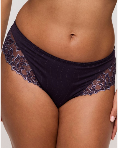 Tanga lujoso Prima Donna Deauville (Amethist Gem)