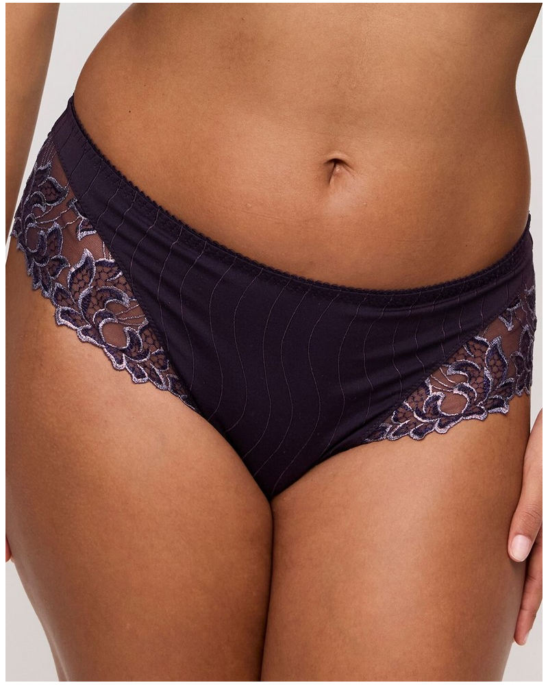 Tanga lujoso Prima Donna Deauville (Amethist Gem)
