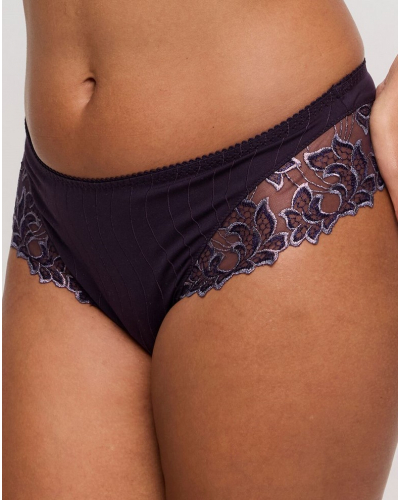 Tanga lujoso Prima Donna Deauville (Amethist Gem)