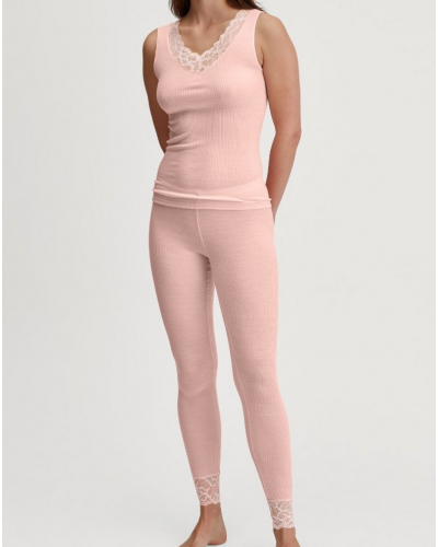 Débardeur Calida Joy Laine & Soie (Pearl Blush)