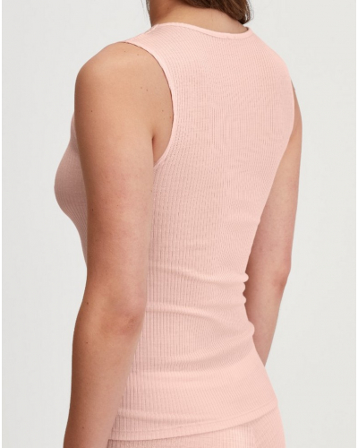 Débardeur Calida Joy Laine & Soie (Pearl Blush)