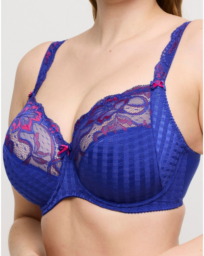 Underwired bra Prima Donna Madison (Blueberry Kiss)