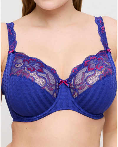 Underwired bra Prima Donna Madison (Blueberry Kiss)