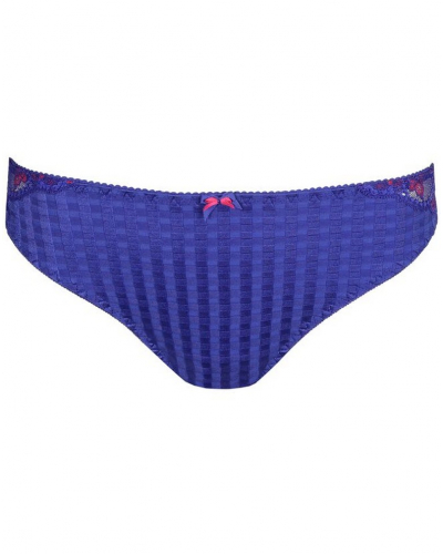 Slip brésilien Prima Donna Madison (Blueberry Kiss)