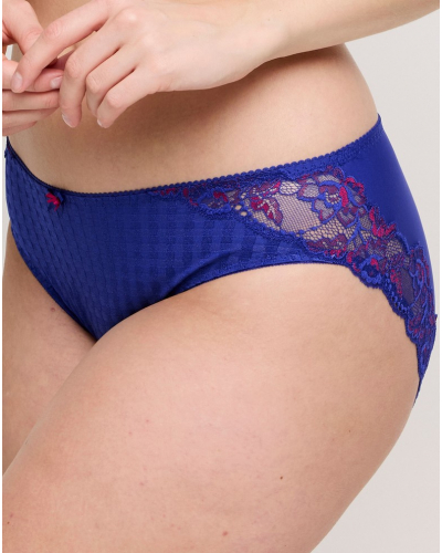 Brazilian brief Prima Donna Madison (Blueberry Kiss)
