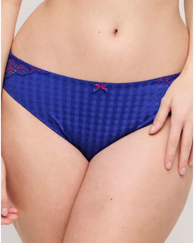 Calzoncillo brasileño Prima Donna Madison (Blueberry Kiss)