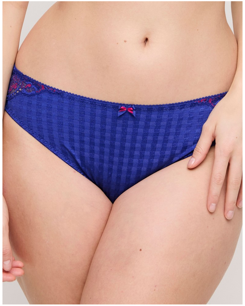 Brazilian brief Prima Donna Madison (Blueberry Kiss)