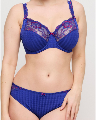 Calzoncillo brasileño Prima Donna Madison (Blueberry Kiss)
