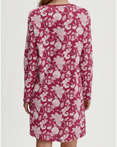 Chemise de nuit Calida Sweet Dreams 100% coton (Dahlia Pink)