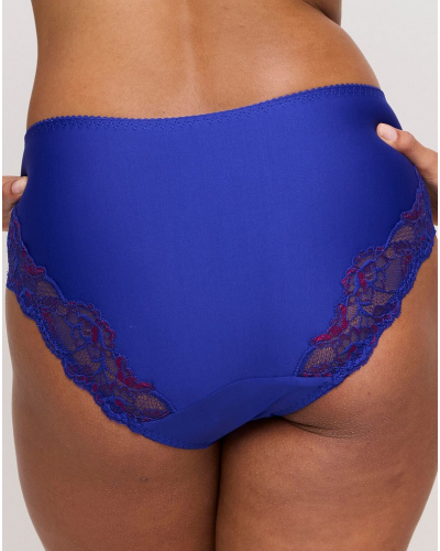 Braga cintura alta Prima Donna Madison (Blueberry Kiss)