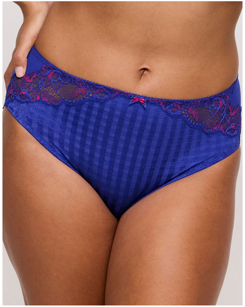 Culotte taille haute Prima Donna Madison (Blueberry Kiss)