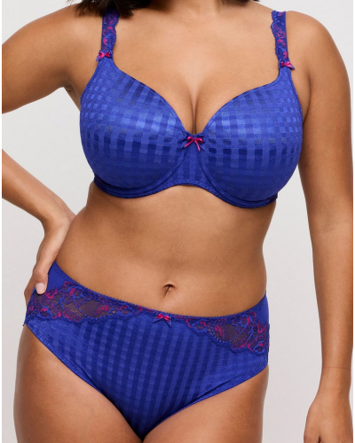 Culotte taille haute Prima Donna Madison (Blueberry Kiss)