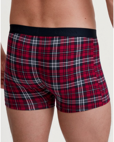 Boxer Calida Family & Friends (Rio Red)