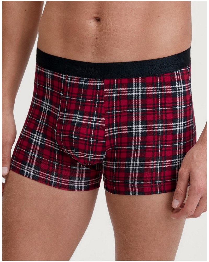 Boxer Calida Family & Friends (Rio Red)