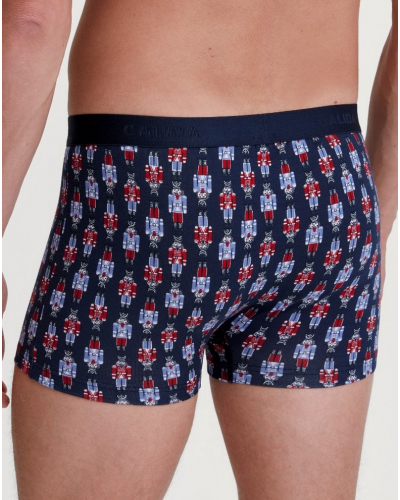 Boxer Calida Family & Friends (Saphir Blue)