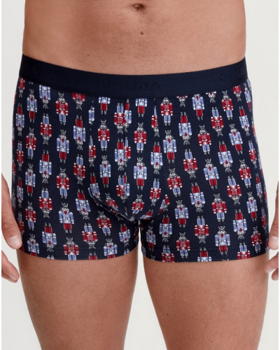 Boxer Calida Family & Friends (Saphir Blue)