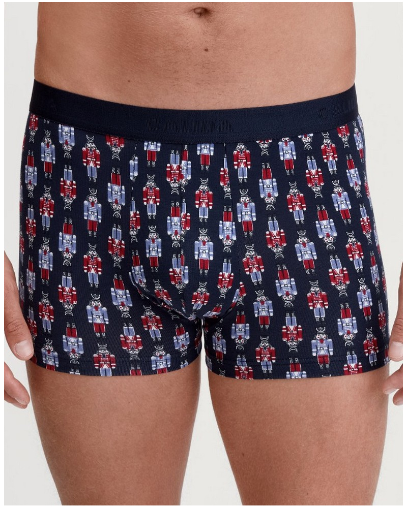 Boxer Calida Family & Friends (Saphir Blue)