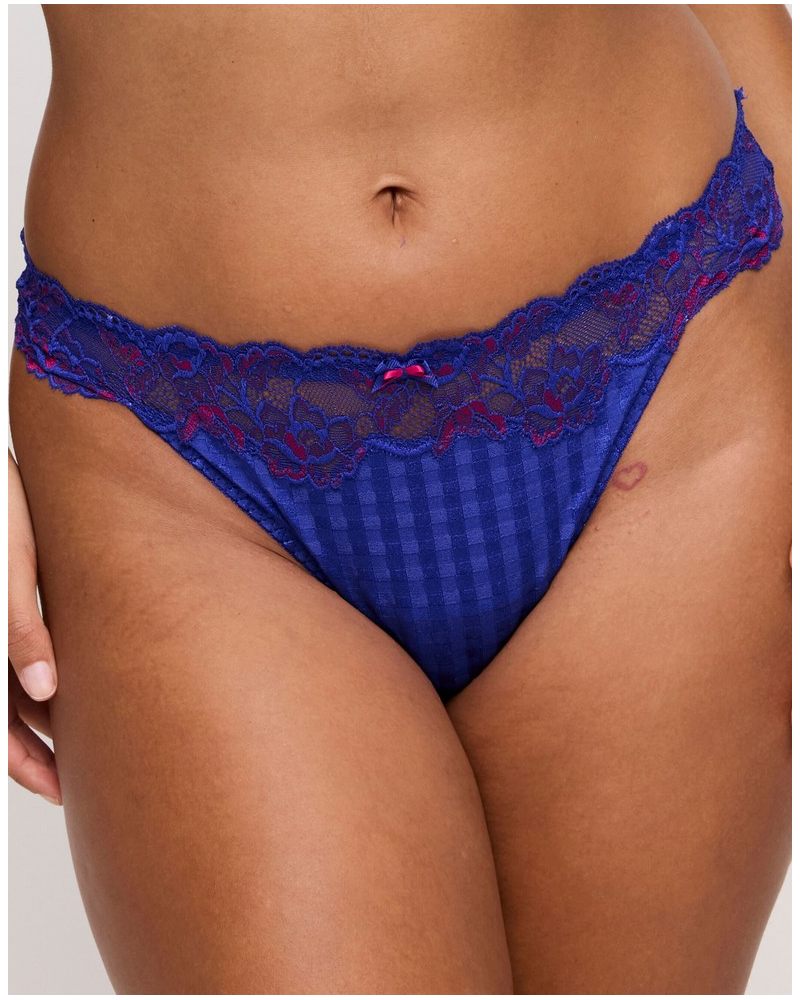 Tanga Prima Donna Madison (Blueberry Kiss)