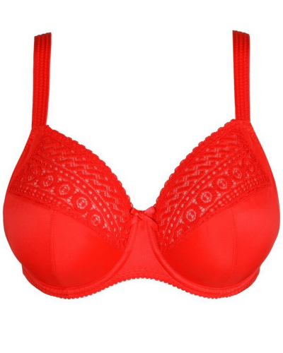 Underwired bra Prima Donna Montara (True Red)
