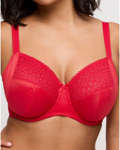 Soutien-gorge emboîtant Prima Donna Montara (True Red)