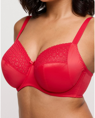 Underwired bra Prima Donna Montara (True Red)