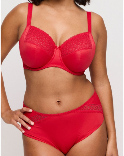 Sujetador con aros Prima Donna Montara (True Red)