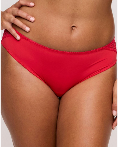 Calzoncillo brasileño Prima Donna Montara (True Red)