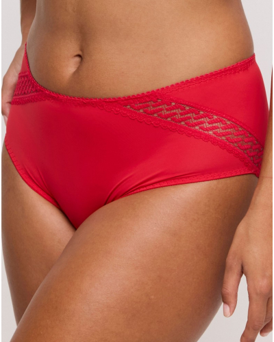 High waist knicker Prima Donna Montara (True Red)