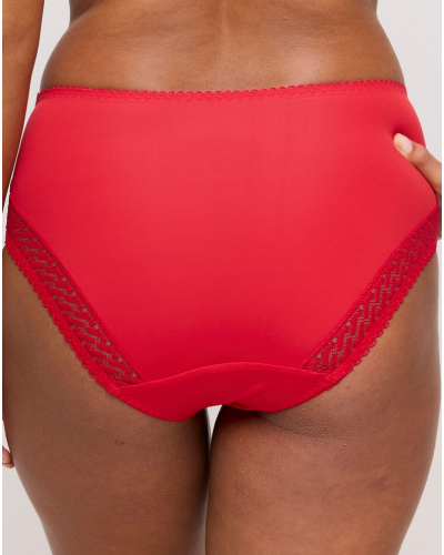 Culotte taille haute Prima Donna Montara (True Red)