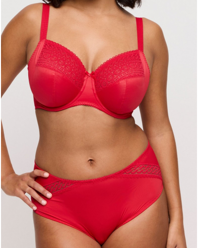 Braga cintura alta Prima Donna Montara (True Red)