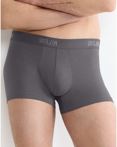 Lot de 2 boxers en coton Sloggi SLG Base (Shiver)
