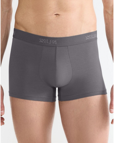 Lot de 2 boxers en coton Sloggi SLG Base (Shiver)