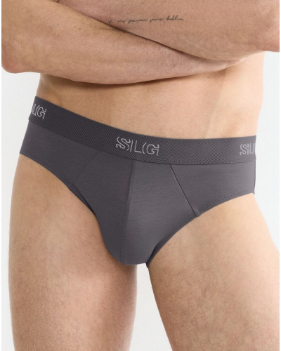 Lot de 2 slips en coton Sloggi SLG Base (Shiver)