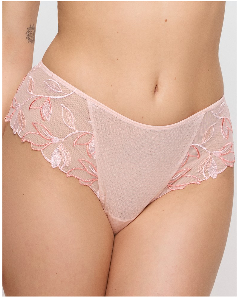 String de luxe Marie Jo Loish (Pearly pink)