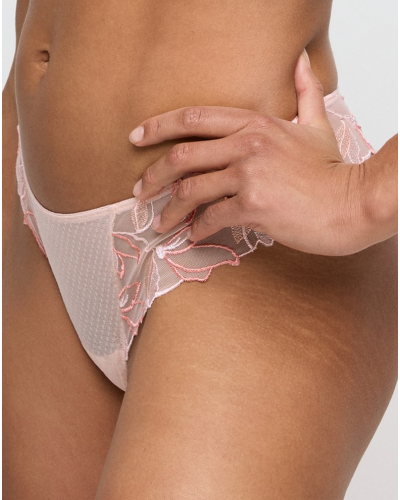 Thong Marie Jo Loish (Pearly pink)