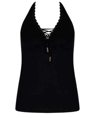 Beach top Antigel La Modeuse Antigel (Black)