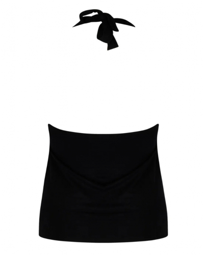 Beach top Antigel La Modeuse Antigel (Black)