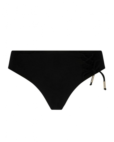 Charm bath briefs Antigel La Glam Tonique (Black)