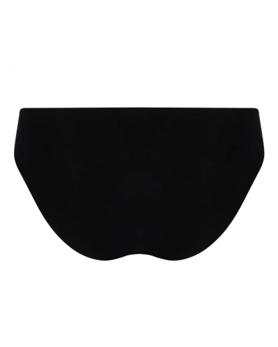 Slip de bain charme Antigel La Glam Tonique (Noir)