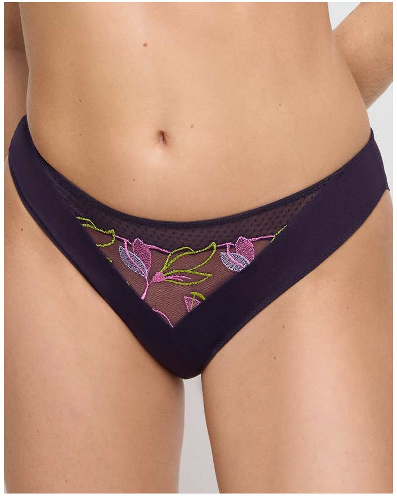 Slip brésilien Marie Jo Loish (Amethyst)