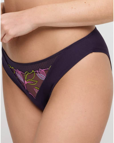 Brazilian brief Marie Jo Loish (Amethyst)