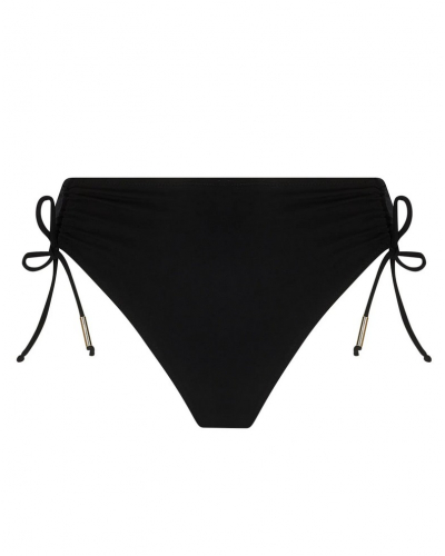 Slip de bain coulissant Antigel La Glam Tonique (Noir)