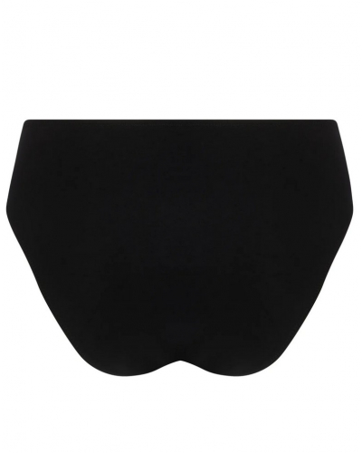 Slip de bain coulissant Antigel La Glam Tonique (Noir)