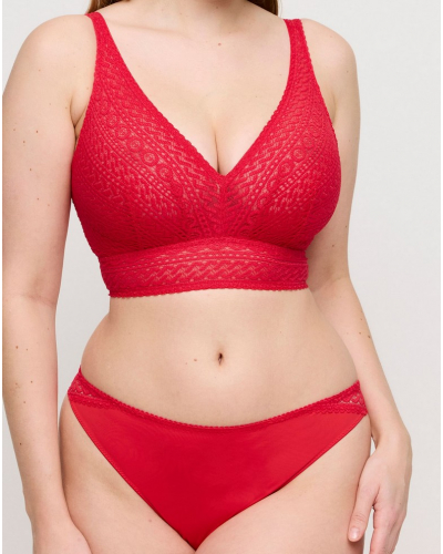 Tanga Prima Donna Montara (True Red)