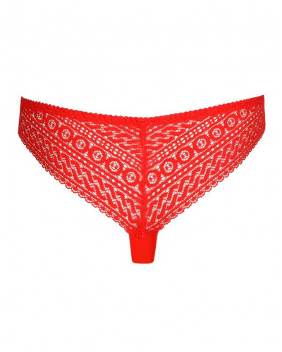 Tanga Prima Donna Montara (True Red)
