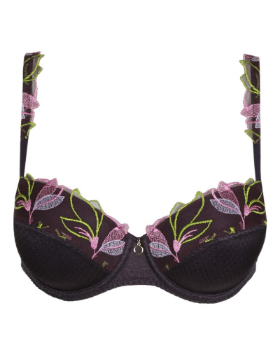 Soutien-gorge balconnet rembourré Marie Jo Loish (Amethyst)