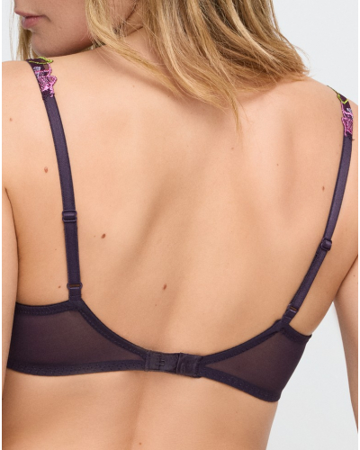 Plunge bra Marie Jo Loish (Amethyst)