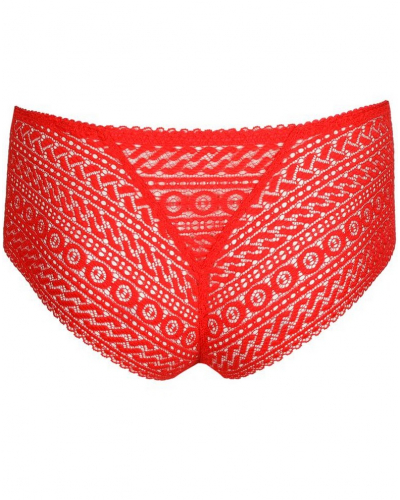 Tanga lujoso Prima Donna Montara (True Red)